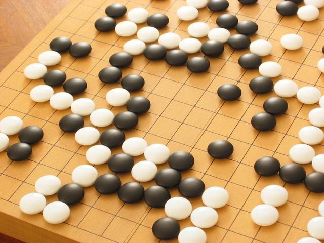 围棋九段到底多可怕