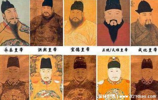 为什么说明朝十六帝奇葩？有一位皇帝居然连续28年没有上朝？